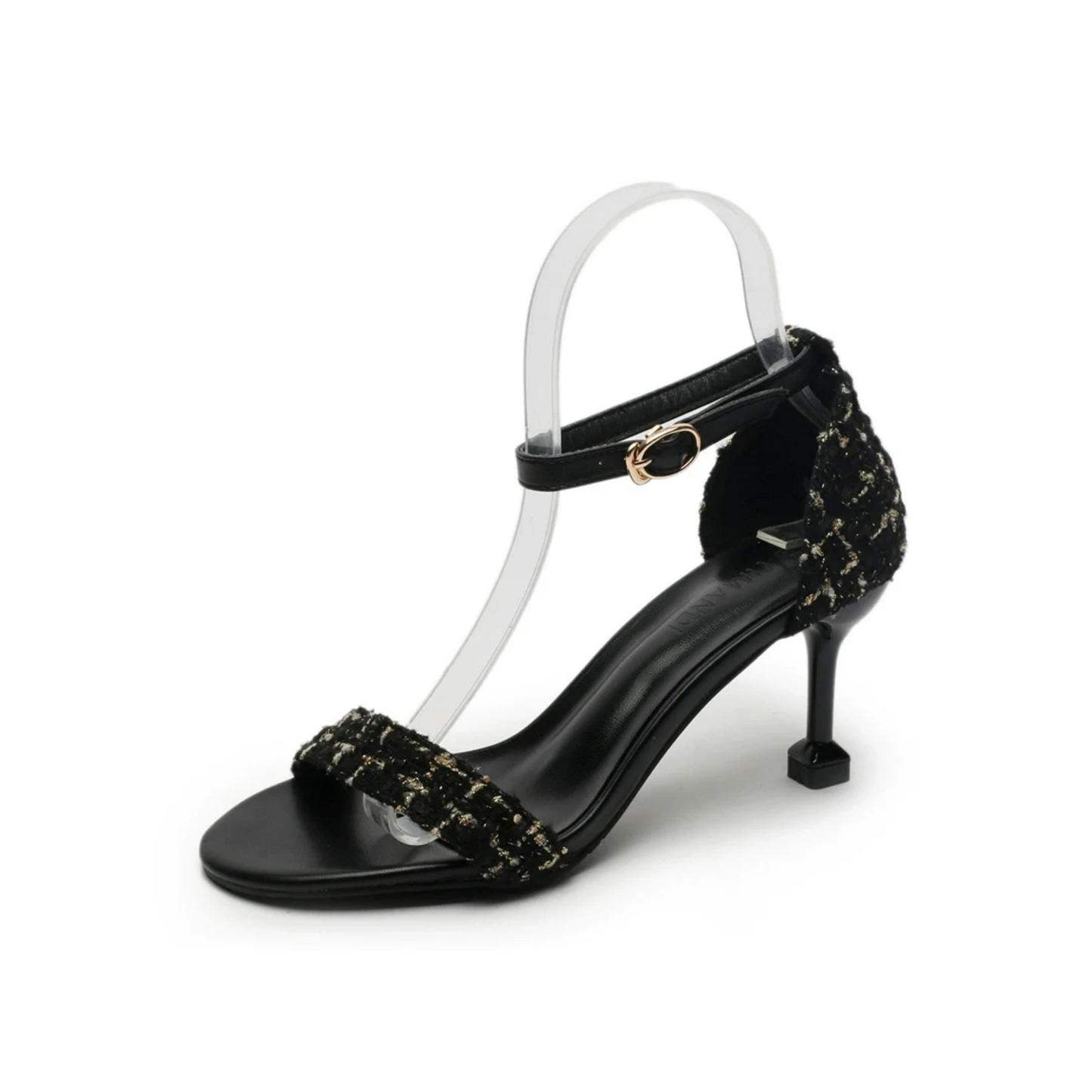 Amara – Women's Thin Heel Sandals