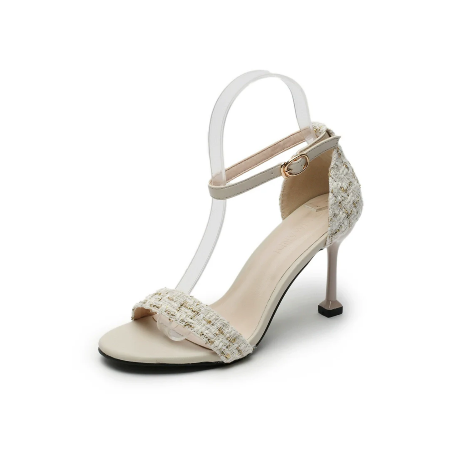 Amara – Women's Thin Heel Sandals