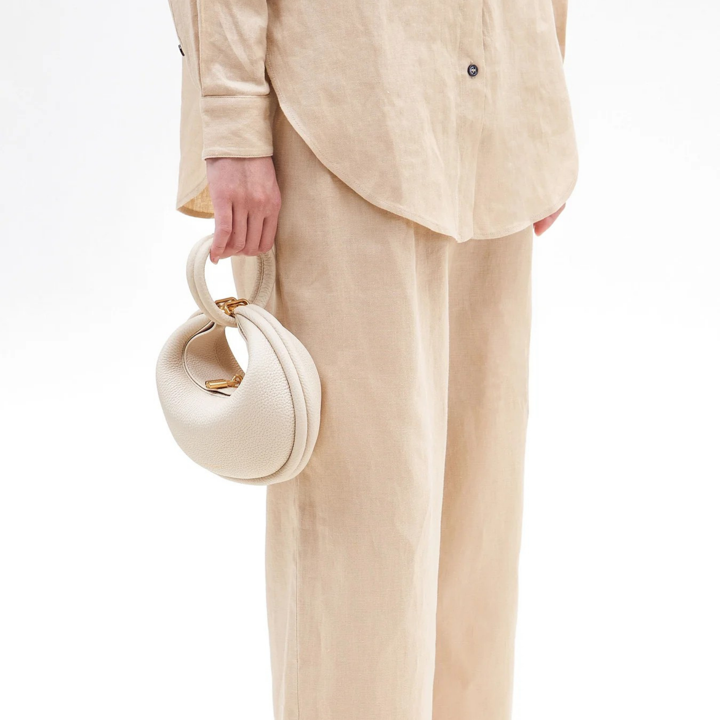 Songmont – Bolsa de couro estilo moderno e elegante