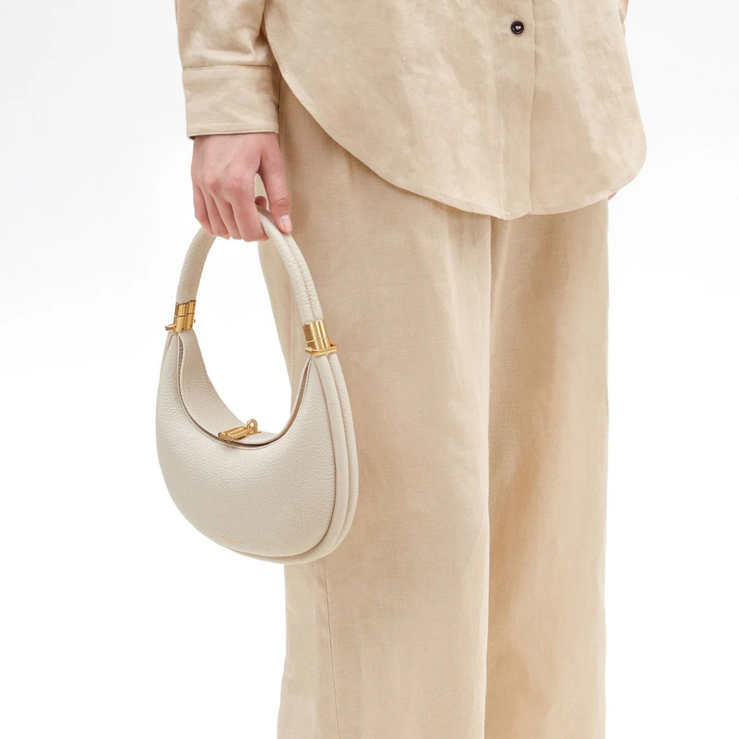 Songmont – Bolsa de couro estilo moderno e elegante