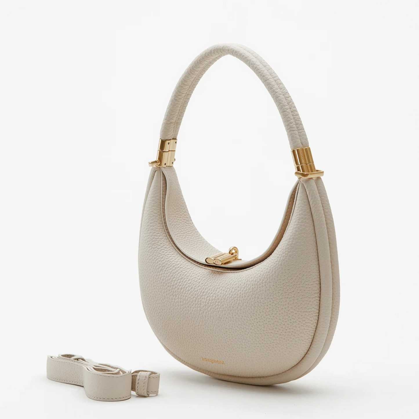 Songmont – Bolsa de couro estilo moderno e elegante