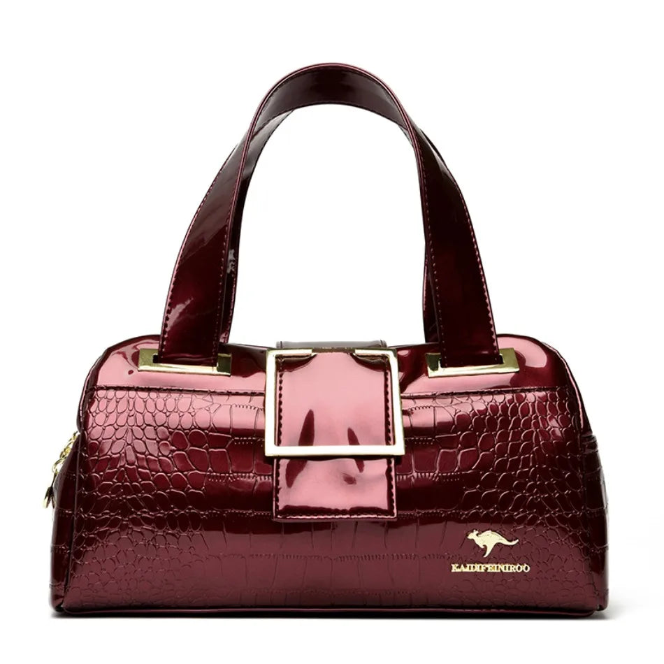 Croco 3 Compartment - Tinte