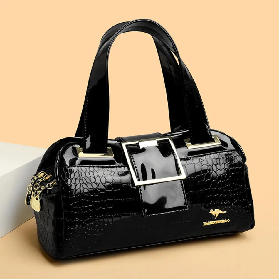 Croco 3 Compartment - Tinte