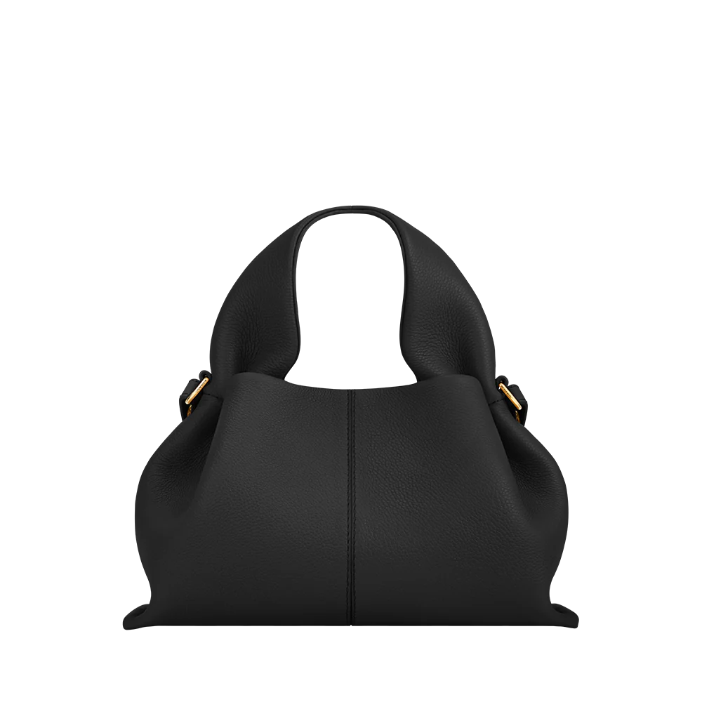 Bolsa Polene Numero em Couro | Design Elegante e Compacto