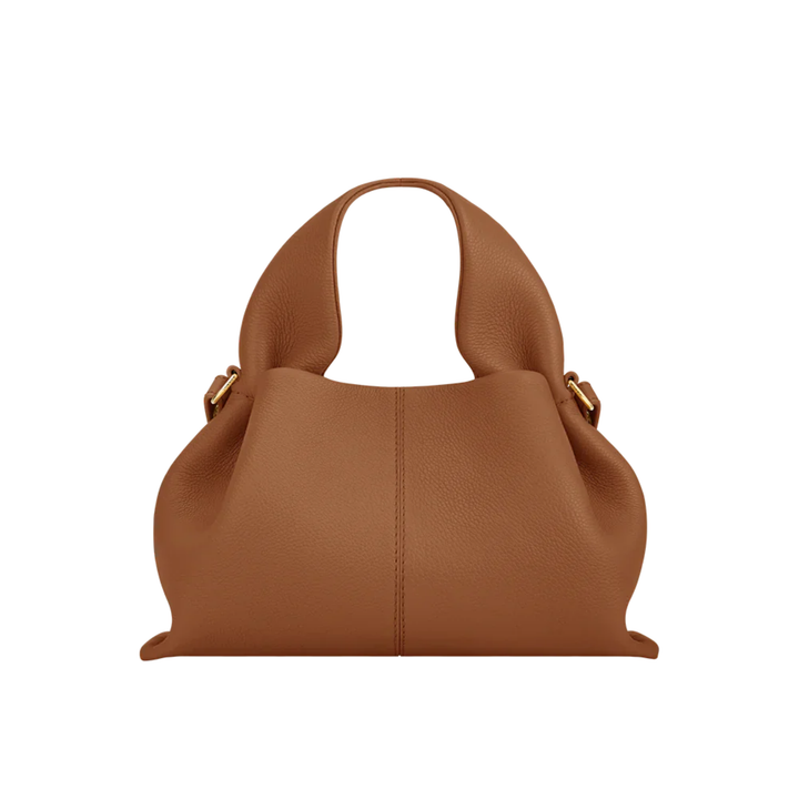 Bolsa Polene Numero em Couro | Design Elegante e Compacto