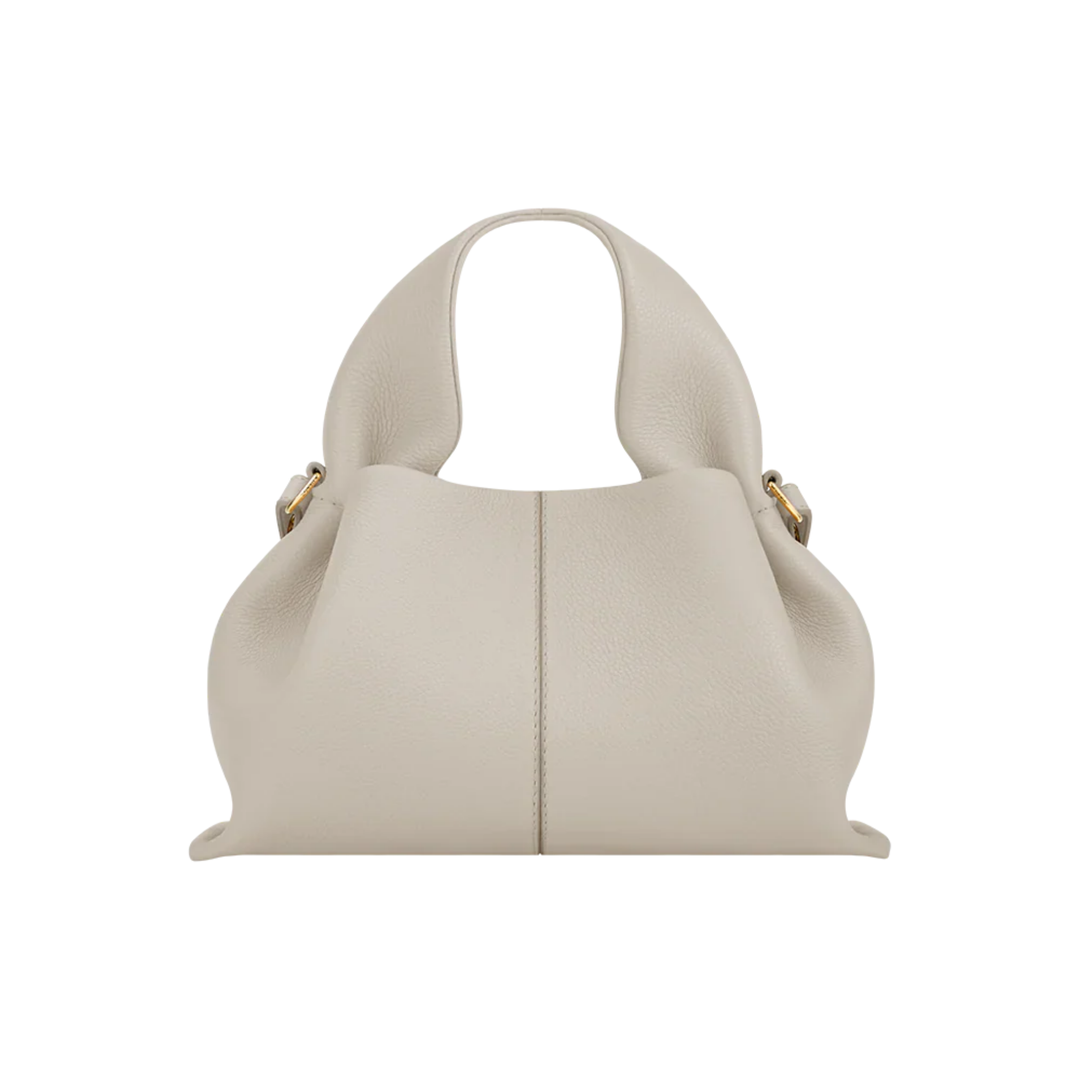 Bolsa Polene Numero em Couro | Design Elegante e Compacto