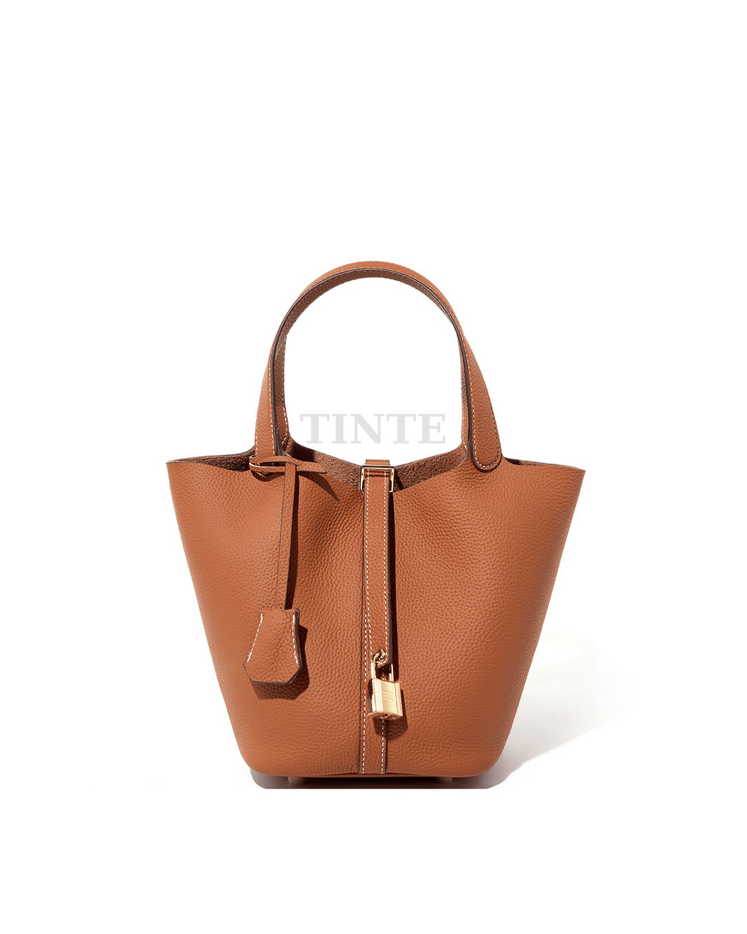 Hermes Picotin Genuine Leather Mini Bag – Stylish &amp; Compact Bucket Bag