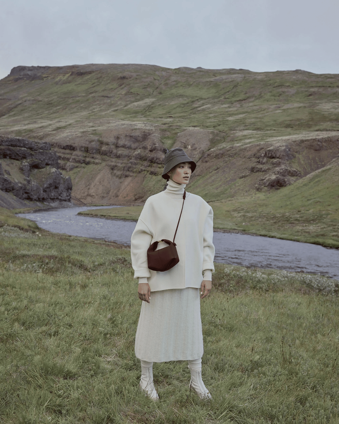 Beri Leather Bag | Stylish and Functional Daily Accessory
