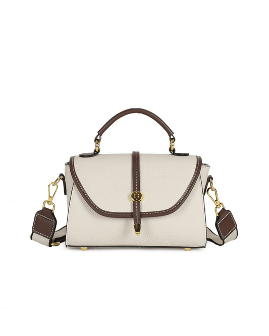 Vivid Leather Bag | Stylish and Functional Daily Accessory
