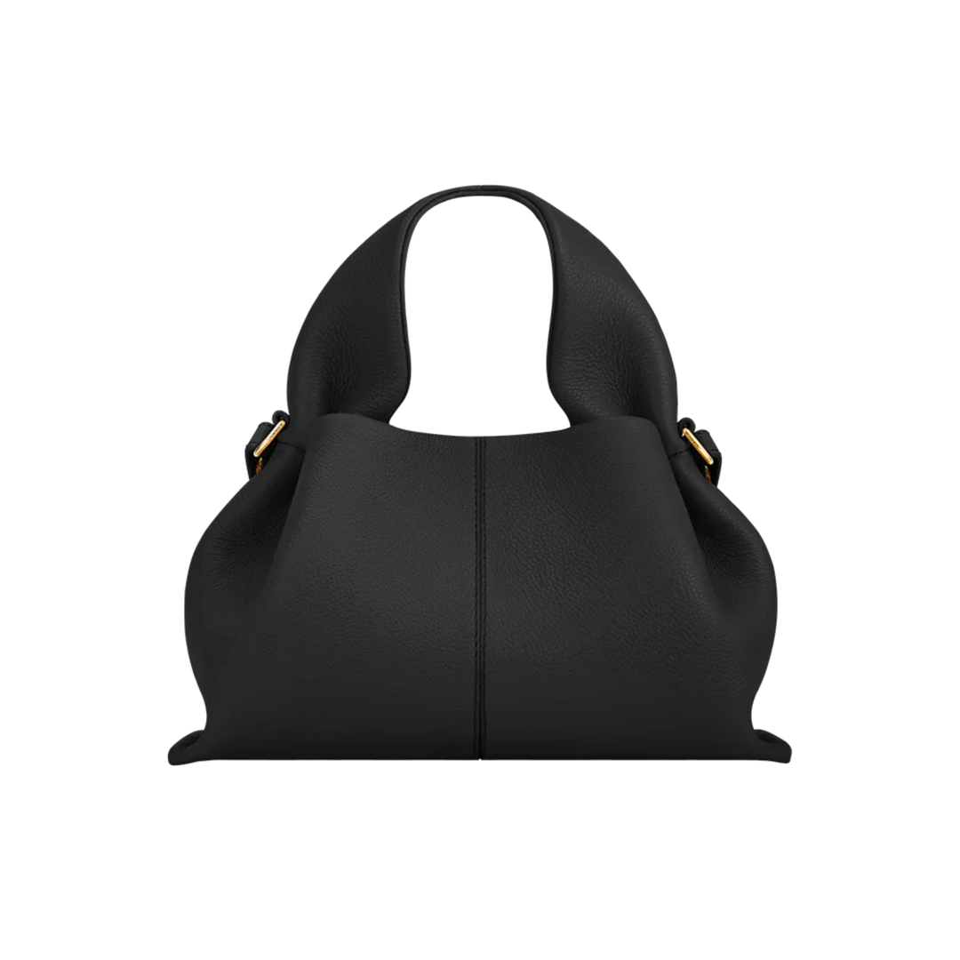 Bolsa Polene Numero em Couro | Design Elegante e Compacto