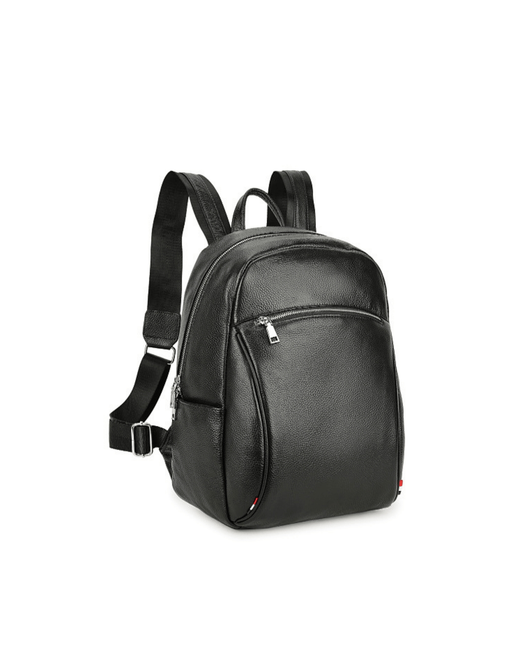 Backpack Modern – Minimal Tasarımlı Siyah Kadın Sırt Çantası