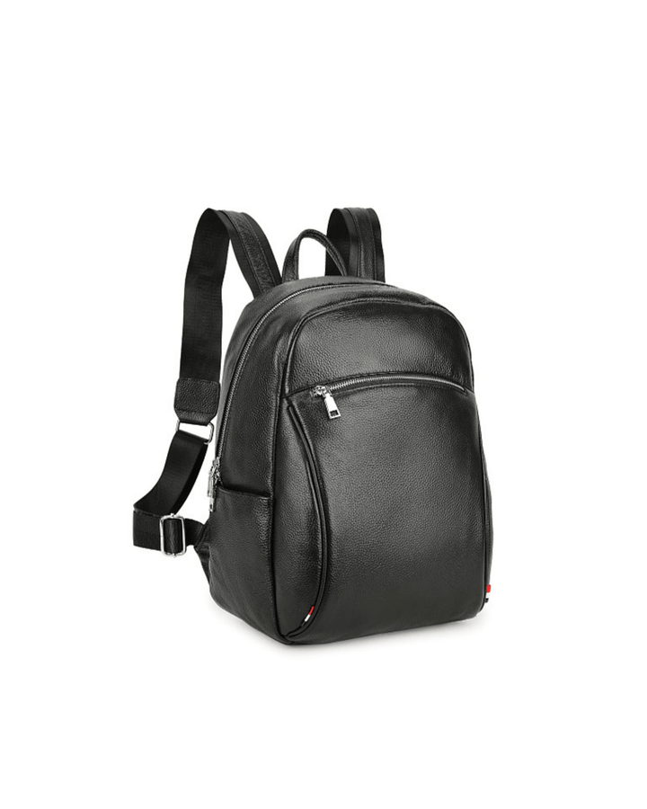 Backpack Modern – Minimal Tasarımlı Siyah Kadın Sırt Çantası
