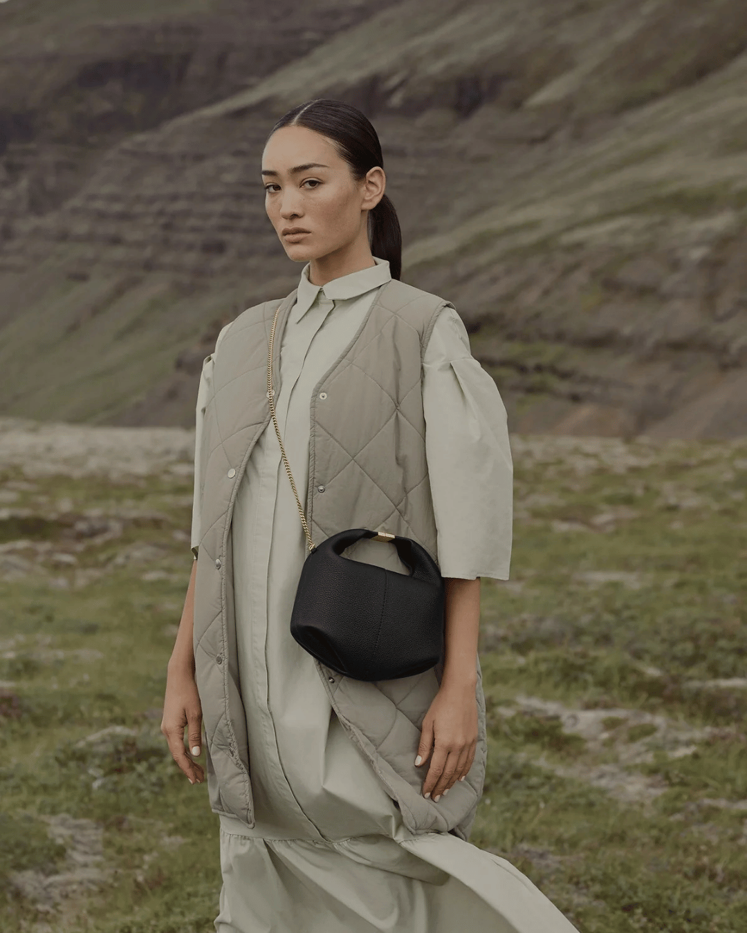 Beri Leather Bag | Stylish and Functional Daily Accessory