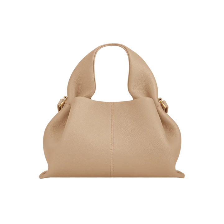 Bolsa Polene Numero em Couro | Design Elegante e Compacto