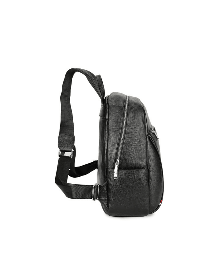 Backpack Modern – Minimal Tasarımlı Siyah Kadın Sırt Çantası