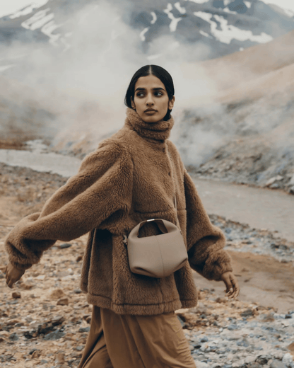 Beri Leather Bag | Stylish and Functional Daily Accessory
