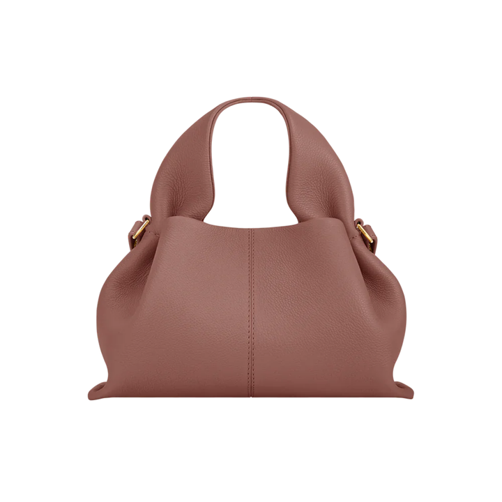 Bolsa Polene Numero em Couro | Design Elegante e Compacto