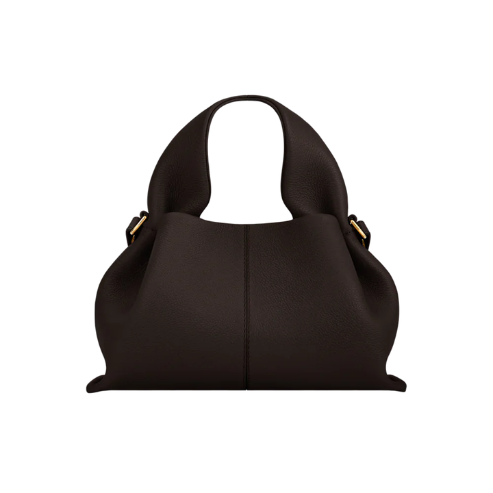 Bolsa Polene Numero em Couro | Design Elegante e Compacto