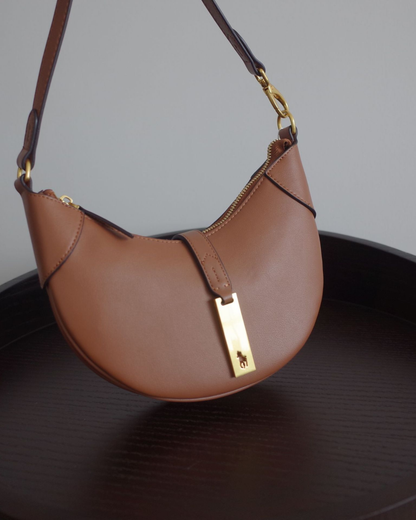 Polo Special Design leather bag
