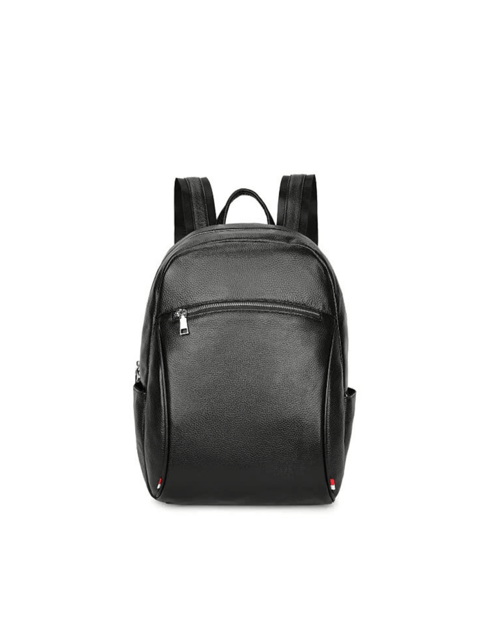 Backpack Modern – Minimal Tasarımlı Siyah Kadın Sırt Çantası