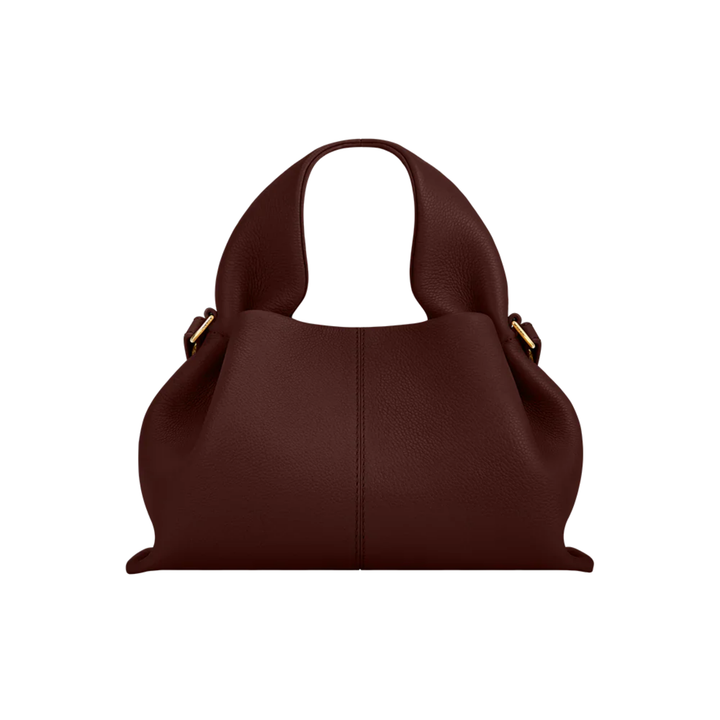 Bolsa Polene Numero em Couro | Design Elegante e Compacto