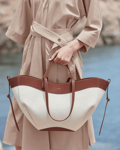 Bolsa Polene Cyme 2 | Design elegante e espaçoso