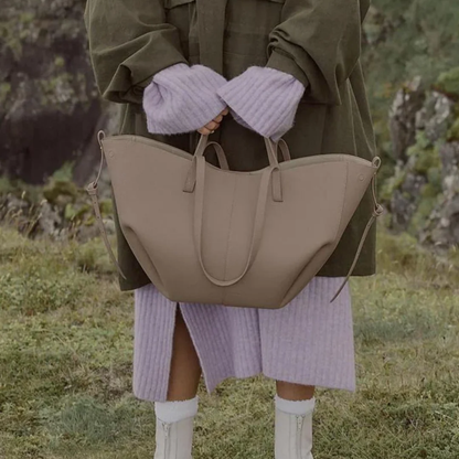 Bolsa Polene Cyme | Design elegante e espaçoso