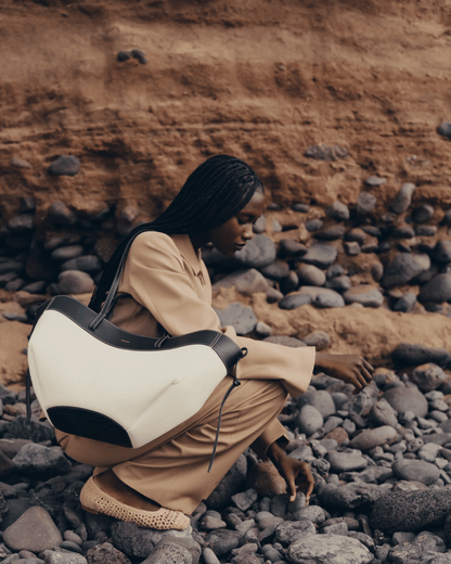 Bolsa Polene Cyme 2 | Design elegante e espaçoso