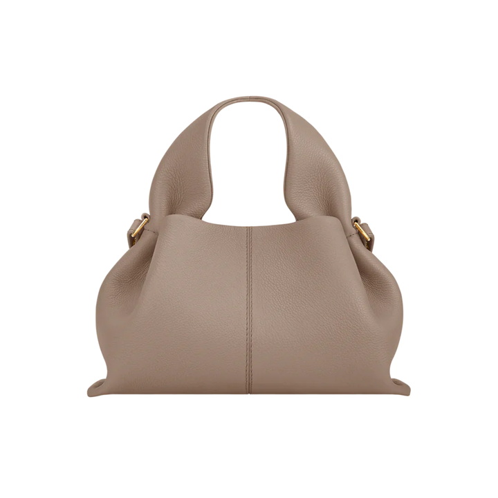 Bolsa Polene Numero em Couro | Design Elegante e Compacto