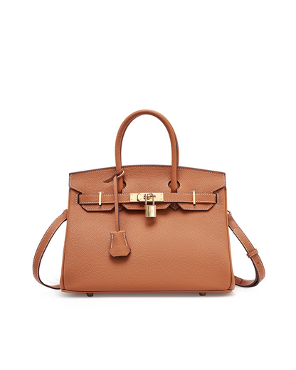 AURA Leather Bag | Modern and Elegant Design