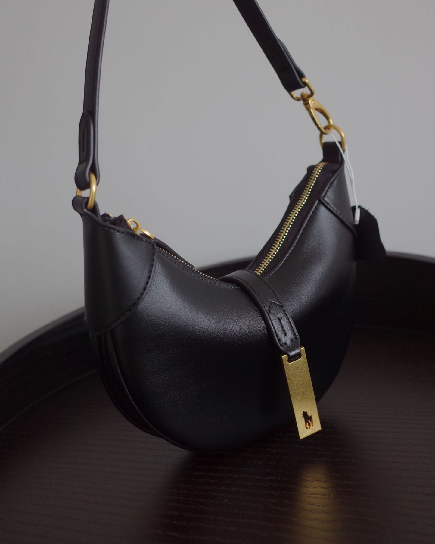Polo Special Design leather bag