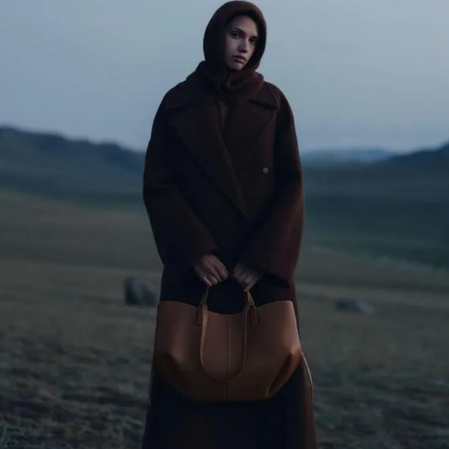 Bolsa Polene Cyme | Design elegante e espaçoso