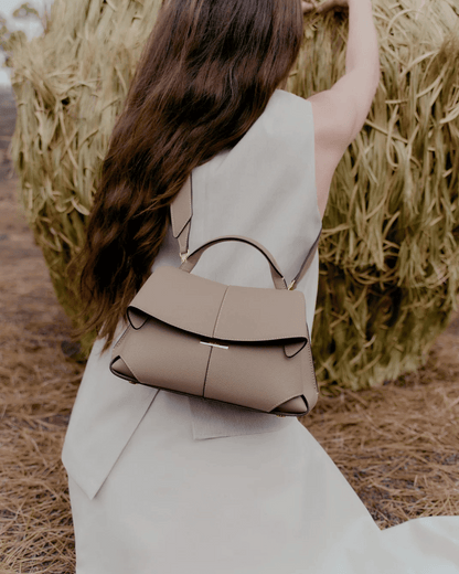Mokki Elegant Flap Handbag &amp; Shoulder Bag | Elegant and Versatile Design