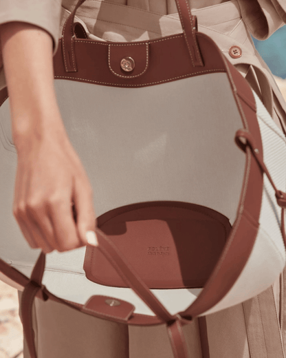 Bolsa Polene Cyme 2 | Design elegante e espaçoso
