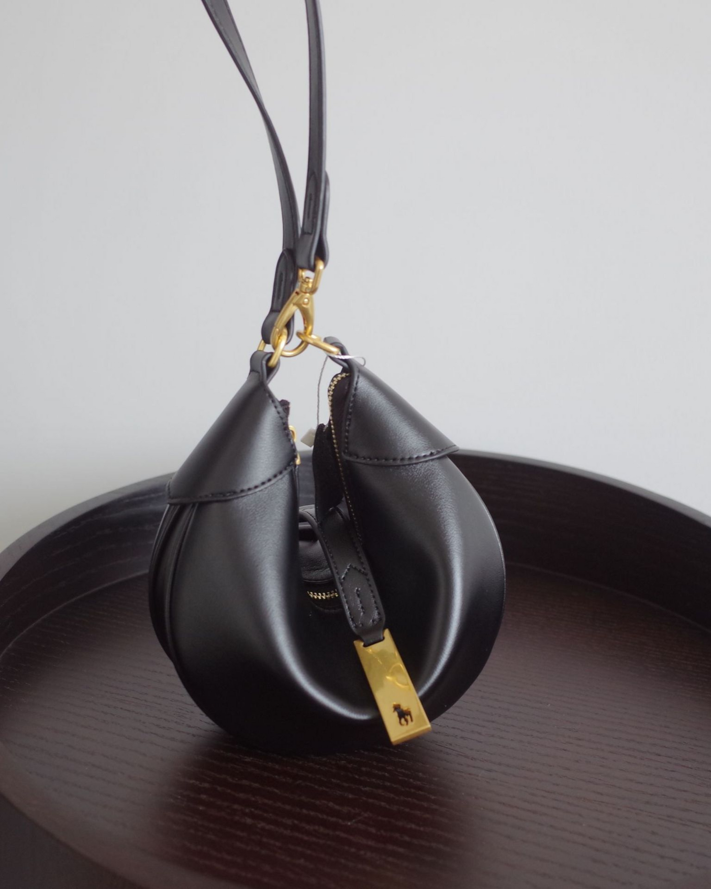 Polo Special Design leather bag