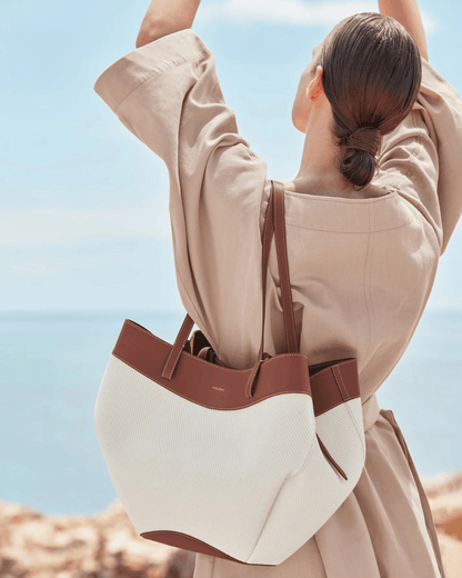 Bolsa Polene Cyme 2 | Design elegante e espaçoso