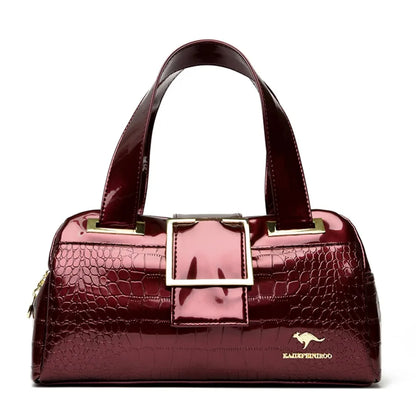 Croco 3 Compartment - Tinte