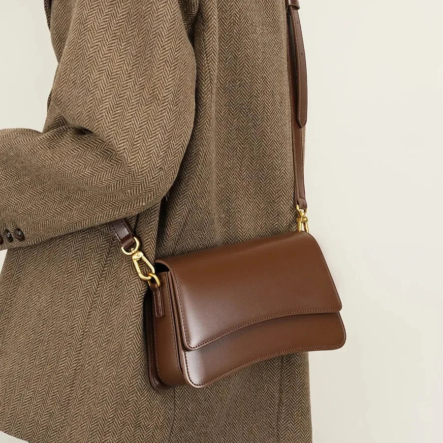 Retro Pure Leather - Tinte