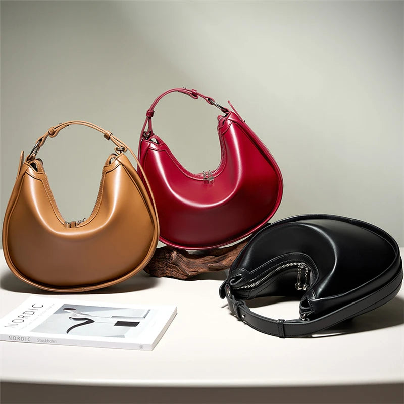 Half Moon Leather - Tinte