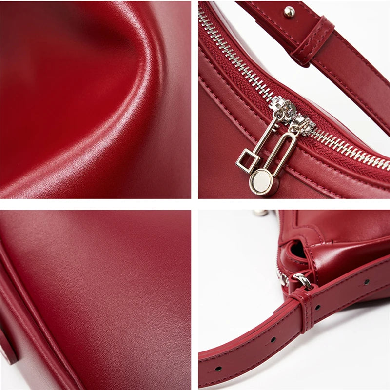 Half Moon Leather - Tinte