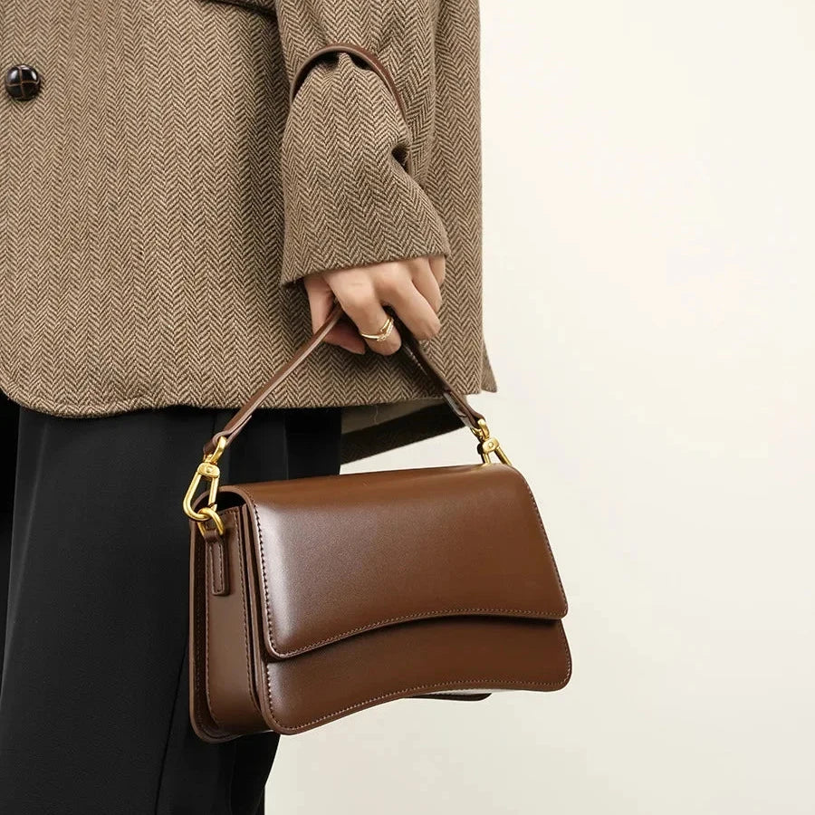 Retro Pure Leather - Tinte