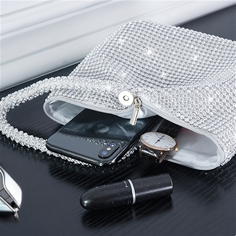 Mini Fashion Elegant Clutch Purse