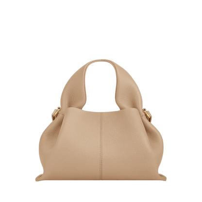 Bolsa Polene Numero em Couro | Design Elegante e Compacto