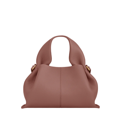 Bolsa Polene Numero em Couro | Design Elegante e Compacto