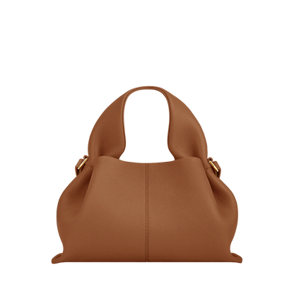Bolsa Polene Numero em Couro | Design Elegante e Compacto