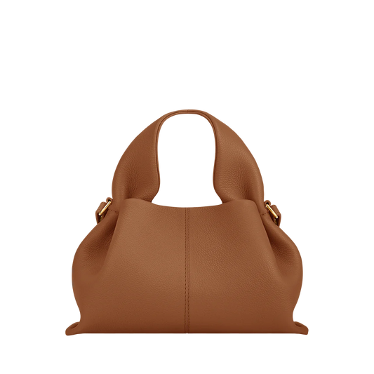 Polene Numero Leather Bag | Stylish &amp; Compact Design 
