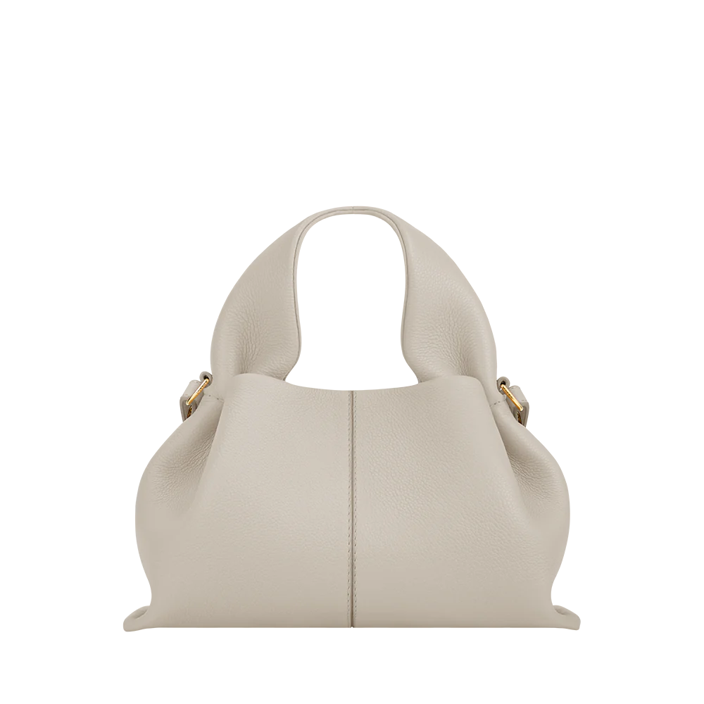 Bolsa Polene Numero em Couro | Design Elegante e Compacto