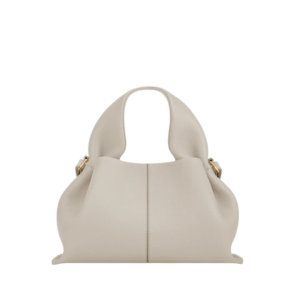 Bolsa Polene Numero em Couro | Design Elegante e Compacto