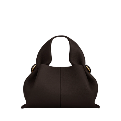 Bolsa Polene Numero em Couro | Design Elegante e Compacto