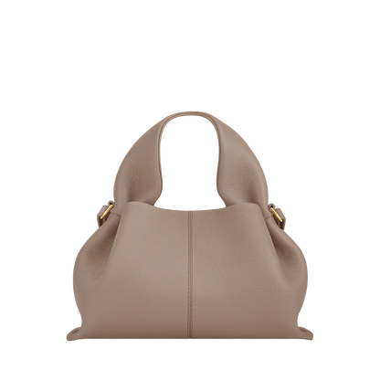 Bolsa Polene Numero em Couro | Design Elegante e Compacto